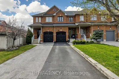 36 Keystar Court, Vaughan, On L4h 0g9
