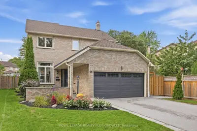 58 Mcleod Drive, Aurora, On L4g 5e9