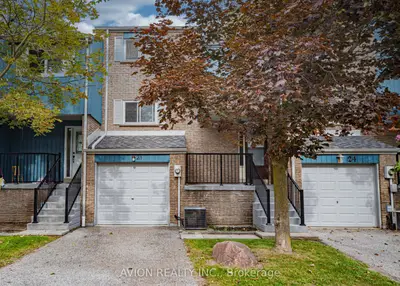 646 Village Parkway 23, Markham, On L3r 2s7