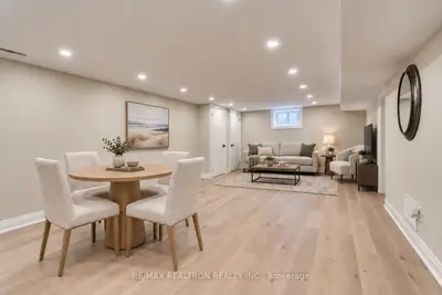101 Arnold Crescent (basement), Richmond Hill, On L4c 3r7