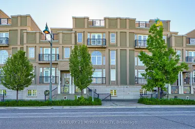 43 Rouge Valley Drive, Markham, On L6g 0c1