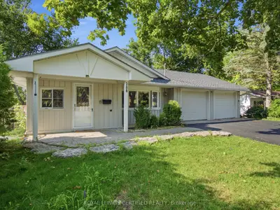 288 Irene Drive, Georgina, On L4p 3b1