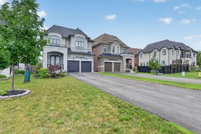7607 Ninth Line, Markham, On L6b 0m1