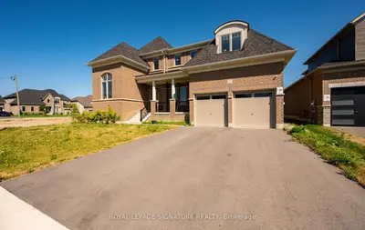 8 Mayflower Gardens, Adjala-tosorontio, On L0g 1w0