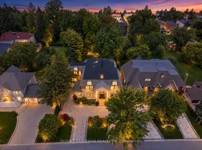 45 Boyle Drive, Richmond Hill, On L4c 6c8