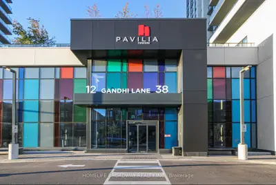 12 Gandhi Lane 2306, Markham, On L3t 0g8