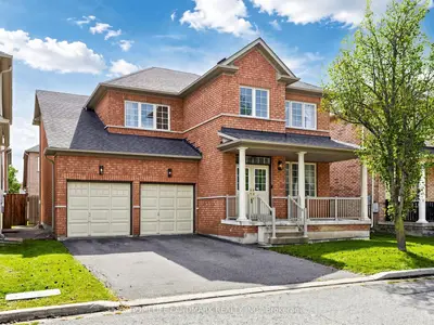 35 Sanderson Road, Markham, On L6c 2v4