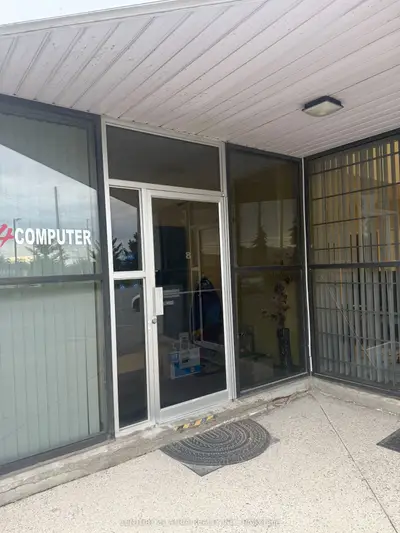 70 Esna Park Drive 8, Markham, On L3r 6e7