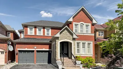 205 Fred Mclaren Boulevard, Markham, On L6e 1h2