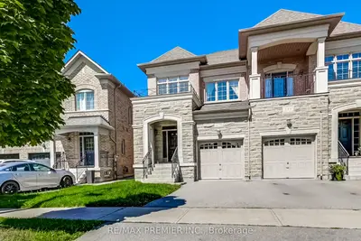 246 Hansard Drive, Vaughan, On L4h 0w1