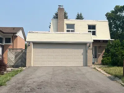 711 Irwin Crescent, Newmarket, On L3y 5a4