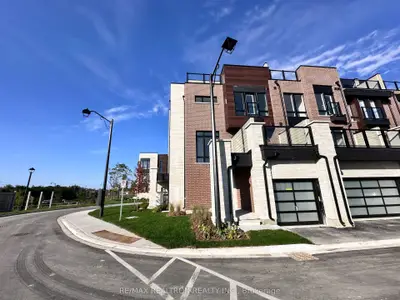 101 Credit Lane, Richmond Hill, On L4e 1g9