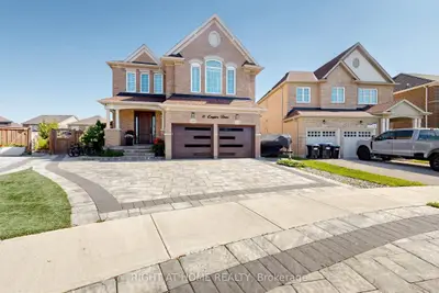 35 Empire Drive, Bradford West Gwillimbury, On L3z 4j1