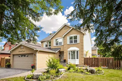 7 Tarlton Court, Vaughan, On L4j 3h7