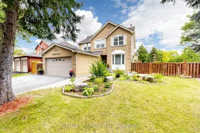 7 Tarlton Court, Vaughan, On L4j 3h7