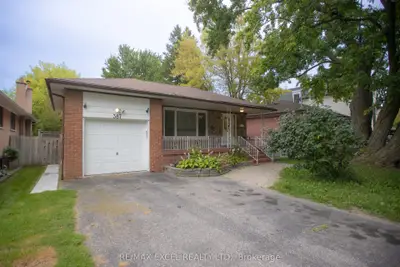 387 Crosby Avenue Main Floor, Richmond Hill, On L4c 2r8