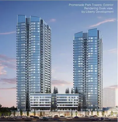 50 Upper Mall Way 332, Vaughan, On L4j 4p8