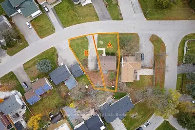 41 A/b Hurricane Avenue, Vaughan, On L4l 1v5