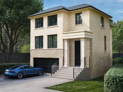 41-b Hurricane Avenue, Vaughan, On L4l 1v5