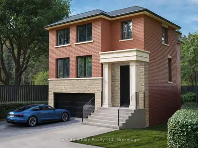 41-a Hurricane Avenue, Vaughan, On L4l 1v5