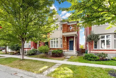 57 Port Rush Trail, Markham, On L6c 1z3
