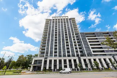 9 Clegg Road 902, Markham, On L6g 0h3