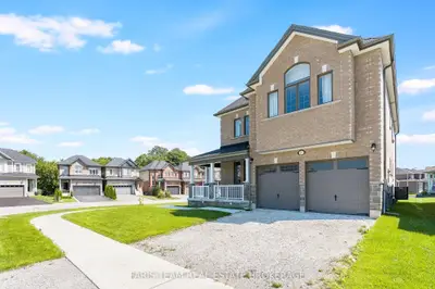 63 Wood Crescent, Essa, On L3w 0m5