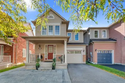 49 Fred Silvester Road, Whitchurch-stouffville, On L4a 0j6