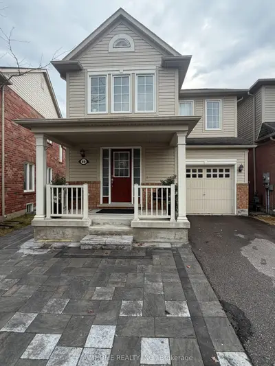 49 Fred Silvester Road, Whitchurch-stouffville, On L4a 0j6