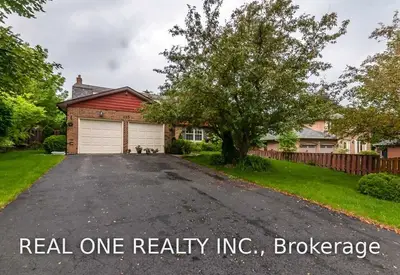 125 Briarwood Road, Markham, On L3r 2x1