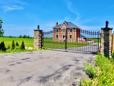 376 Sandford Road, Uxbridge, On L0c 1e0