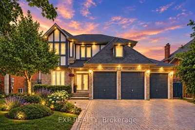 19 Springbrook Drive, Richmond Hill, On L4b 3r9