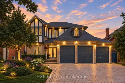 19 Springbrook Drive, Richmond Hill, On L4b 3r9