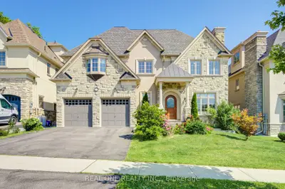 421 Flamingo Road, Vaughan, On L4j 8l4