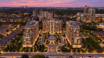 330 Red Maple Road 1103, Richmond Hill, On L4c 0t6