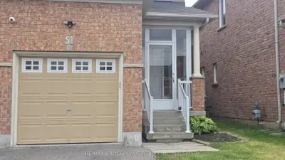 51 Borjana Boulevard, Vaughan, On L4j 0e8