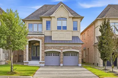 60 Gorman Avenue, Vaughan, On L4h 3l4
