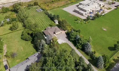 166 Hillcrest Drive, East Gwillimbury, On L9n 0e5