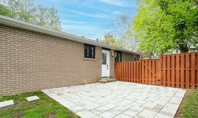 106 Woodpark Place Basement, Newmarket, On L3y 3p6
