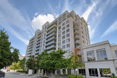 39 Galleria Parkway Uph3, Markham, On L3t 0a6
