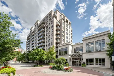 39 Galleria Parkway Uph3, Markham, On L3t 0a6