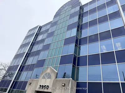 3950 14th Avenue 501a, Markham, On L3r 0a9