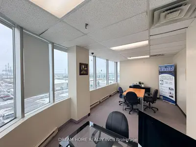 3950 14th Avenue 501a, Markham, On L3r 0a9