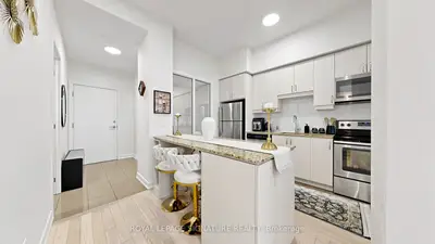 9201 Yonge Street 802, Richmond Hill, On L4c 6z2