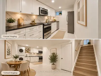 35 Forest Park Crescent Lower, Markham, On L3t 2m5