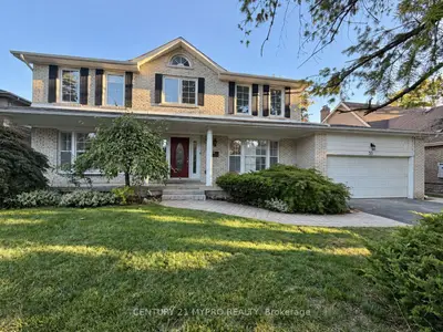 35 Forest Park Crescent Lower, Markham, On L3t 2m5