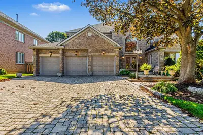 80 Glenayr Road, Richmond Hill, On L4b 2v5