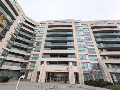 75 Norman Bethune Avenue 621, Richmond Hill, On L4b 0b6