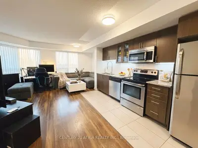 75 Norman Bethune Avenue 310, Richmond Hill, On L4b 0b6