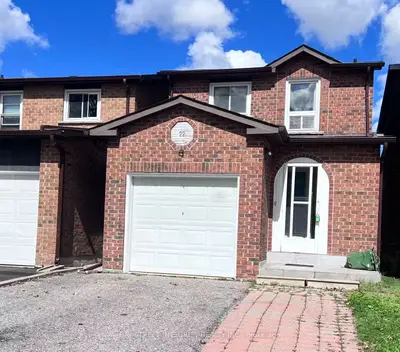 22 Dunbar Crescent, Markham, On L3r 6w8